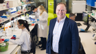 A/Prof Dan Buchanan
